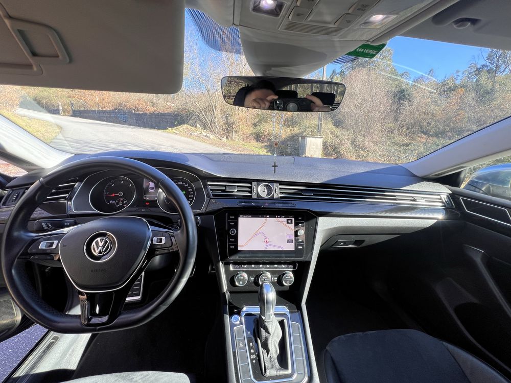 Arteon 2.0 look r