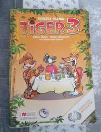 Książka ucznia tiger 3 macmillan education