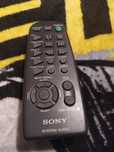 Pilot audio Sony RM sd80