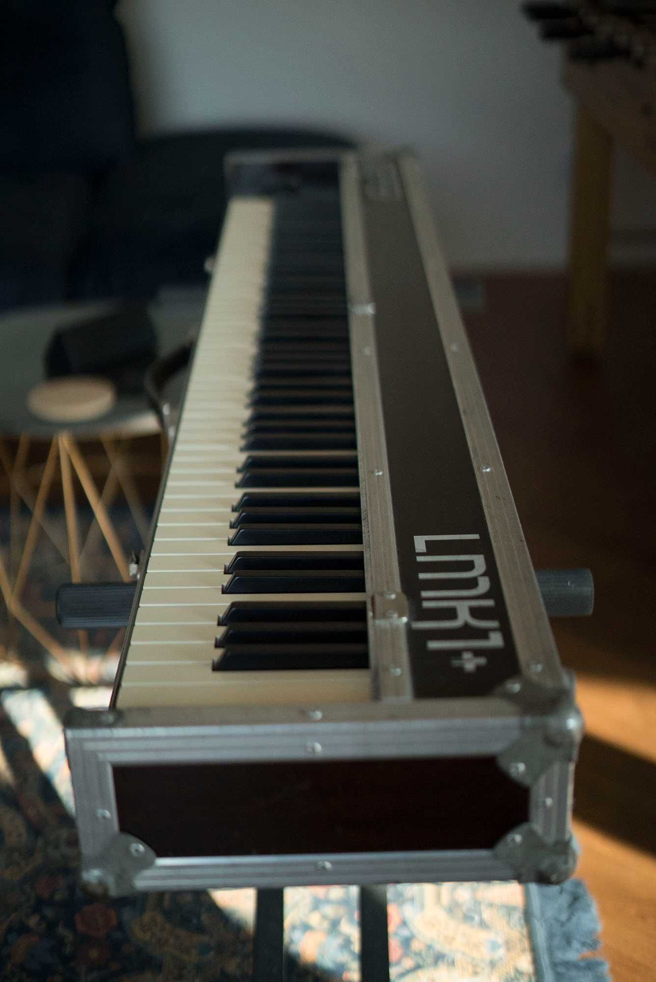 Doepfer MK1 + Klawiatura Midi Hammer Action