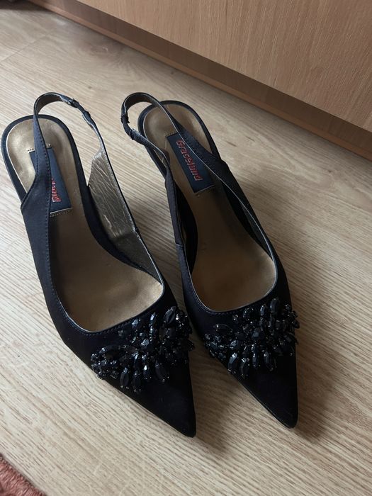 Мюлі човники босоніжки