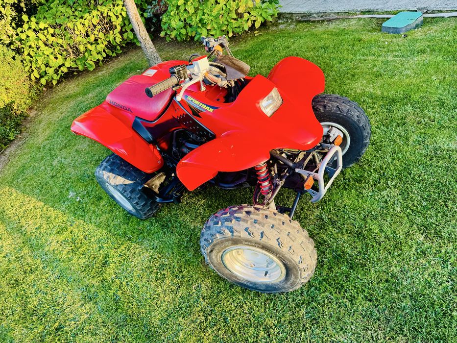 Honda sportrax 250 EX 2003