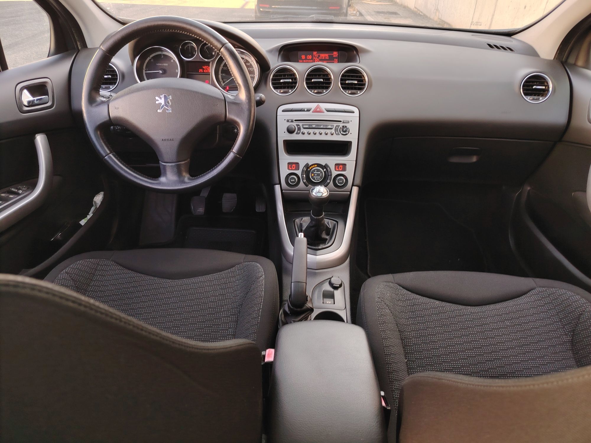 Peugeot 308 SW 1.6 HDI