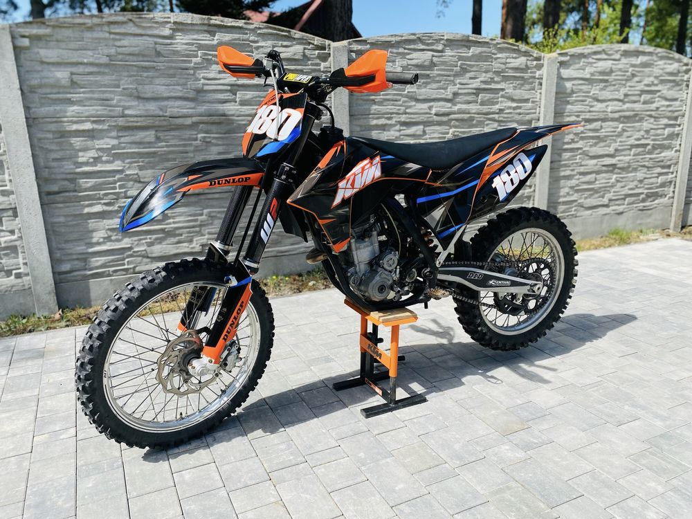 Ktm sxf 350 cross sx 250 125