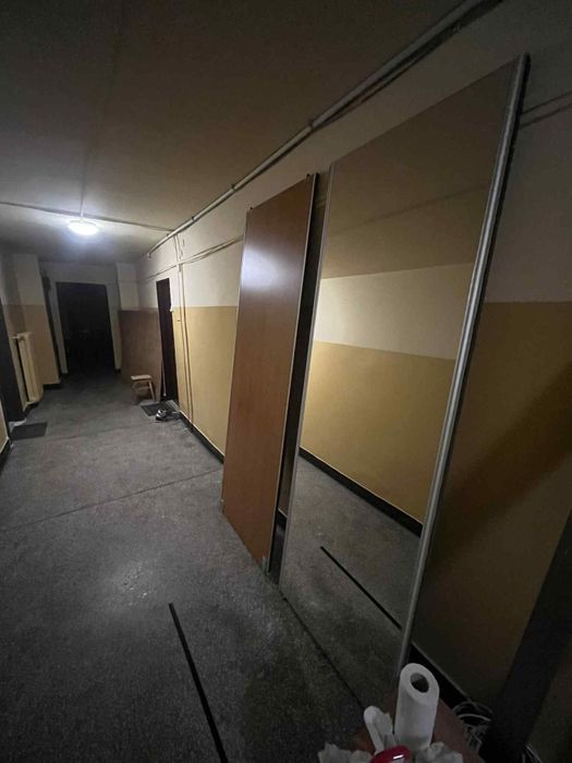 Skrzydła do zabudowanej szafy