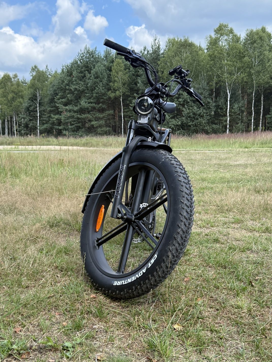 Rower Fido Titan Nowy !!