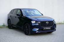 Mazda CX-60 PHEV 327KM 8AT 4x4 Homura (+Comfort +Conv & Sound +Driver +Dach), DEMO