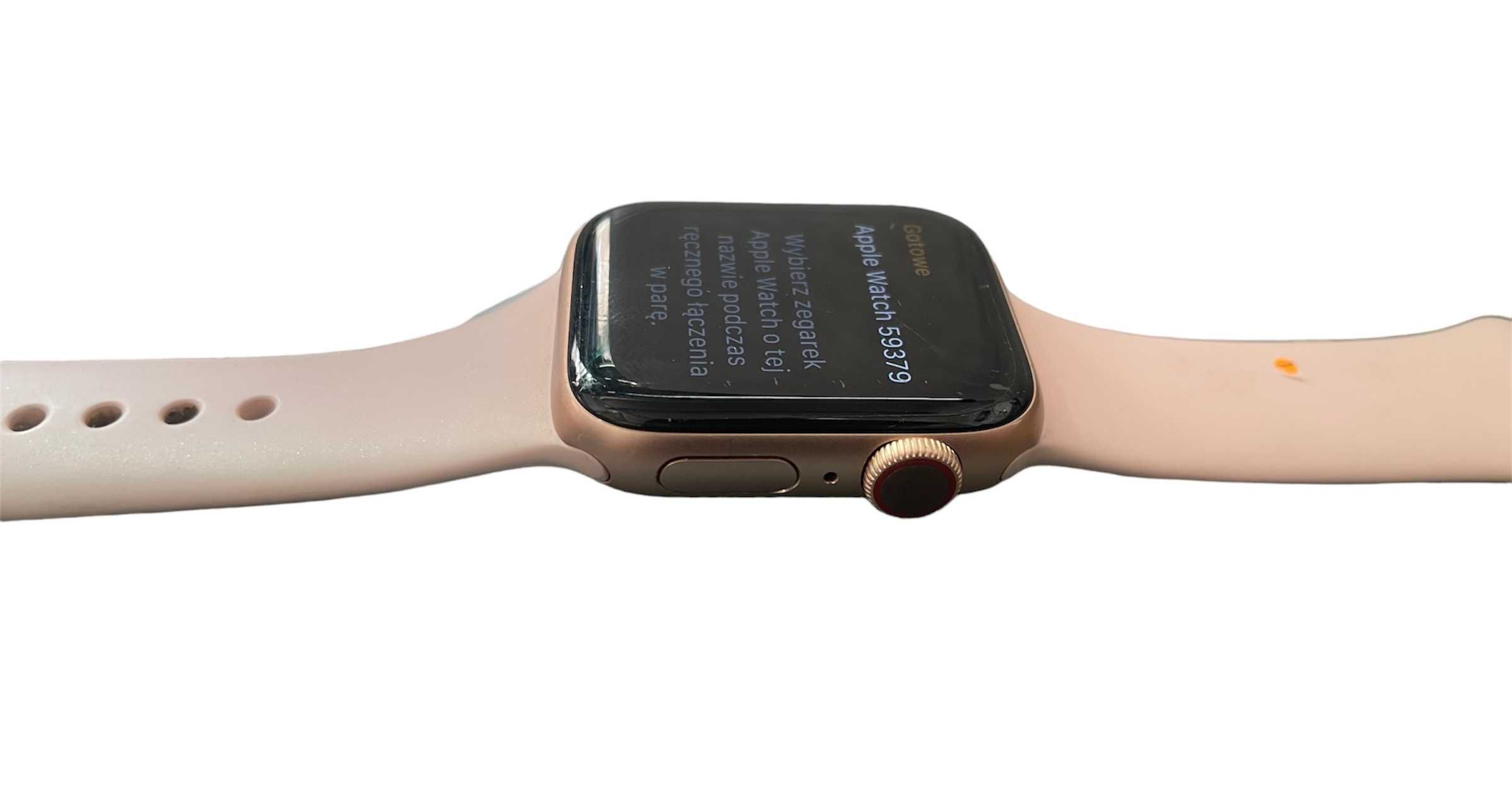 apple watch 59379 series 4  40mm-Blokada ICLOUD  / Nowy Lombard /CZ-WA