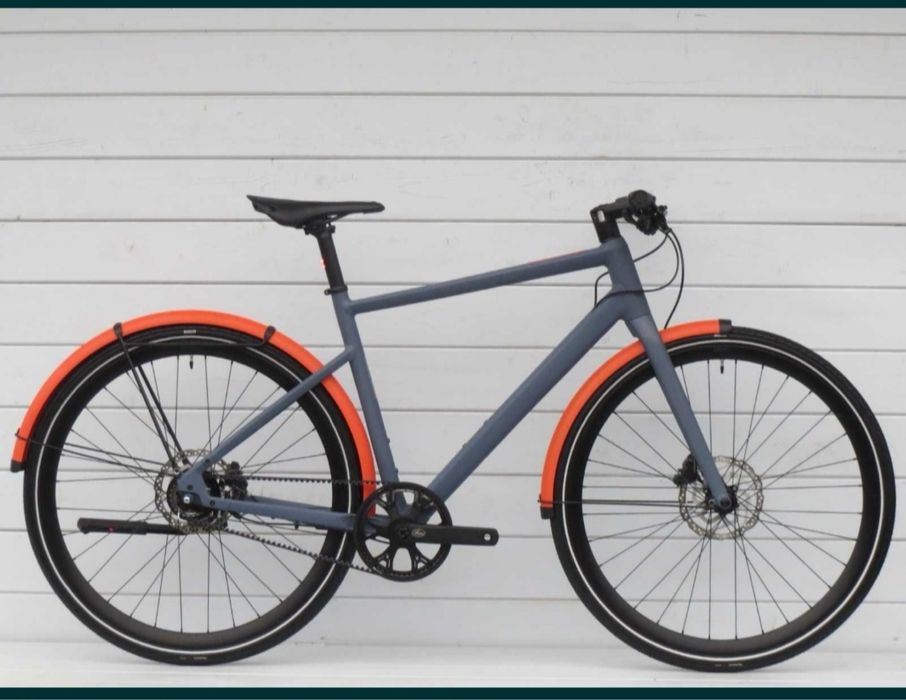 Велосипед BMC 257 AL THREE 2023