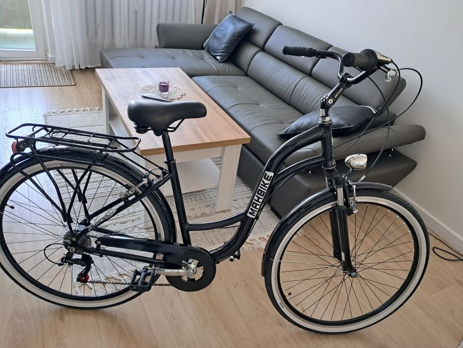 Rower miejski uniwersalny