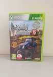 Gra Farming Simulator 15 Xbox 360 wyd.PL Gra po Polsku Unikat Classics