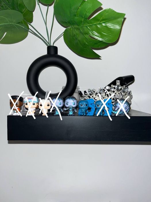 Фигурки осд (очень странные дела)