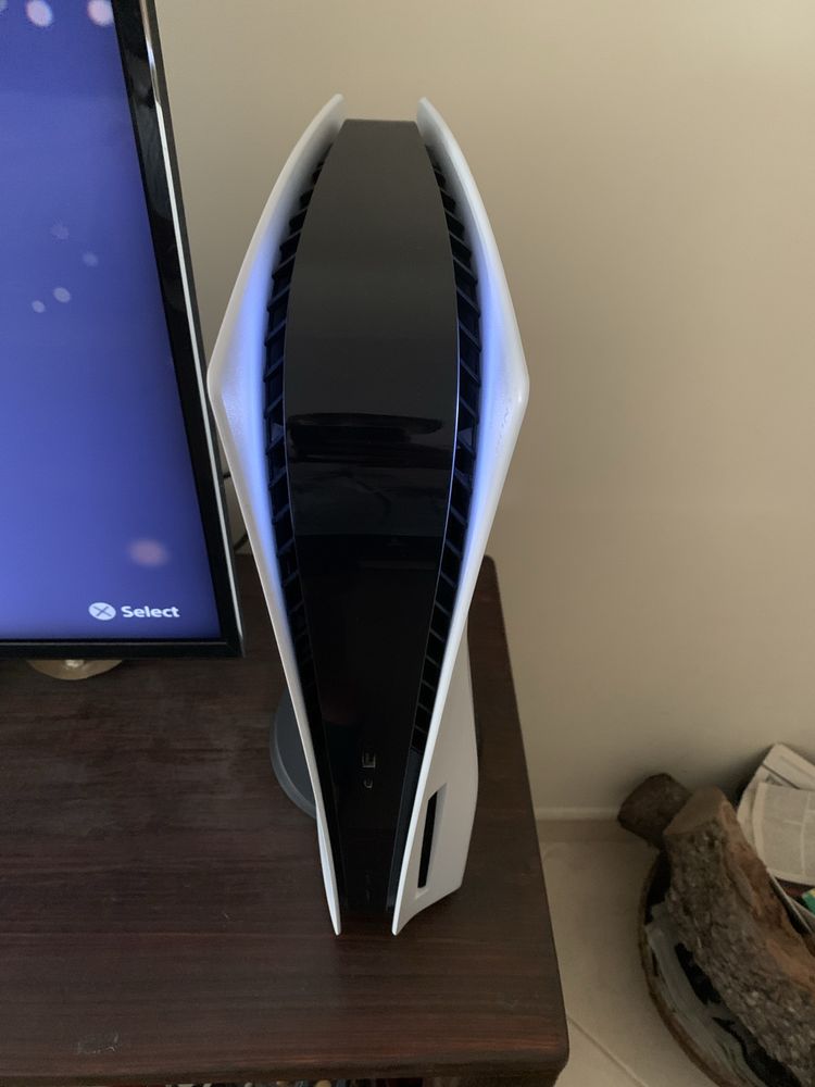PS5 fat troca por ps5 slim