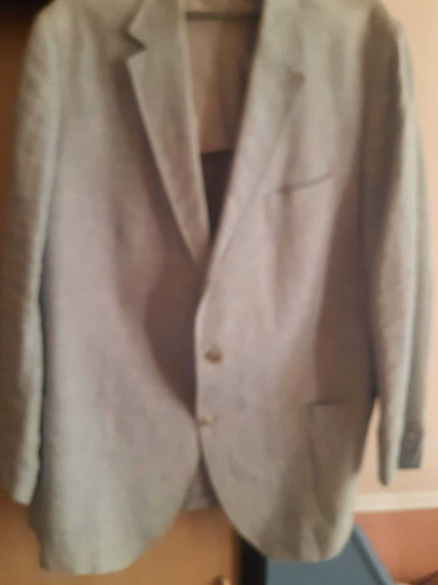 Продам пиджак голубой летний топ , Производитель   PIERRE CARDIN