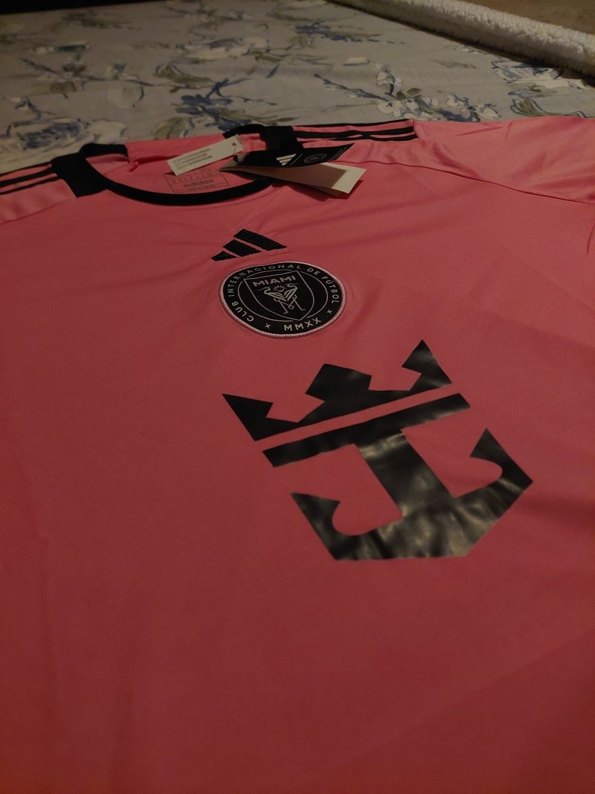 Camisola Inter Miami 2024