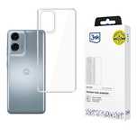 Etui 3mk Clear Case Motorola Moto E14 / G04 / G24 Power / G24/4G - prz