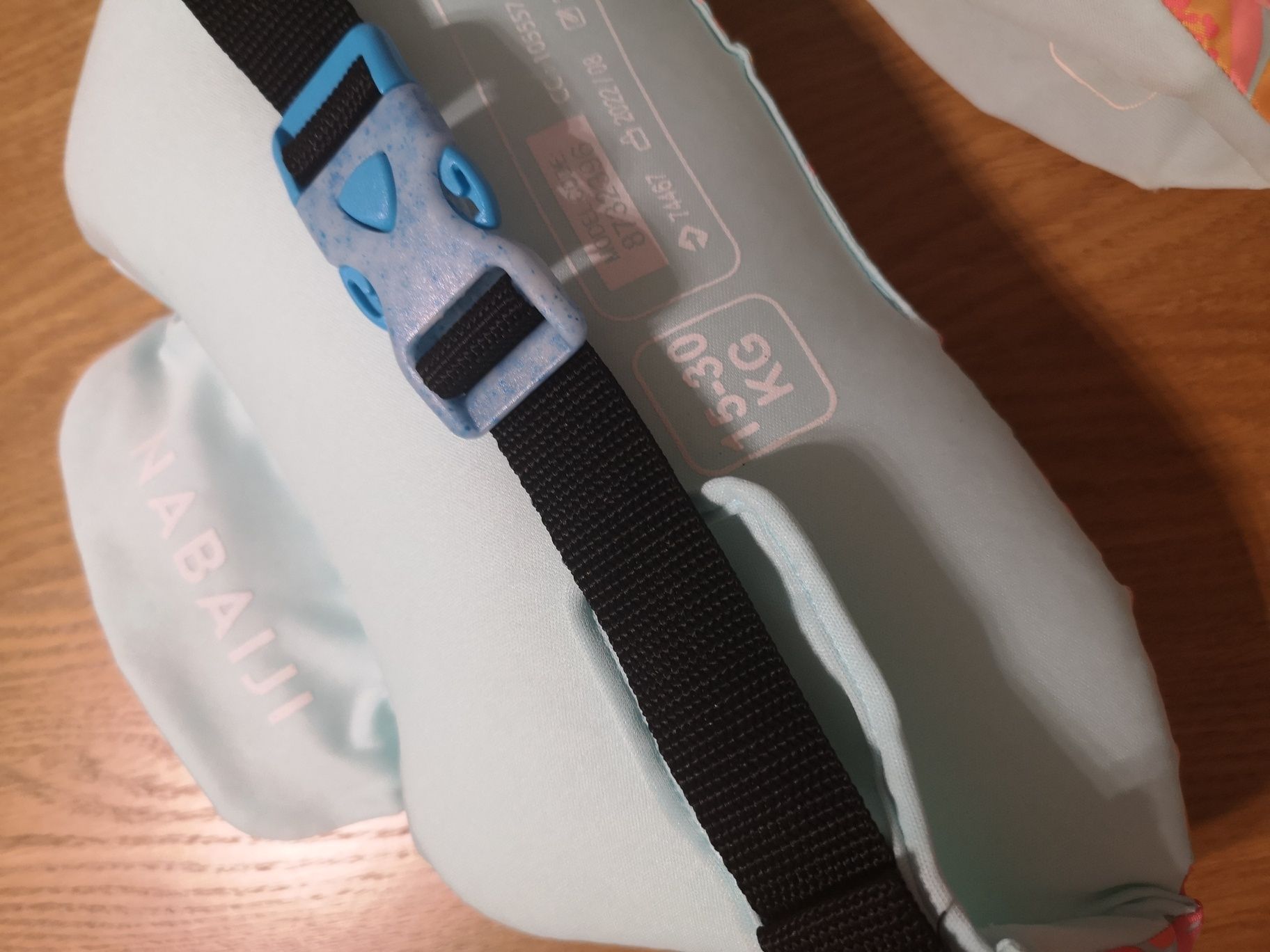 Conjunto bóias criança