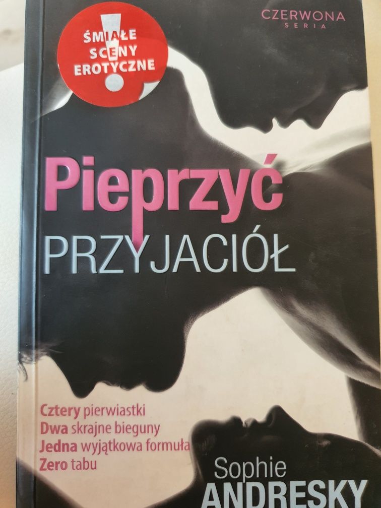 Książka Marina Anderson Saga Mroczny Sekret, Przystań posłuszeństwa