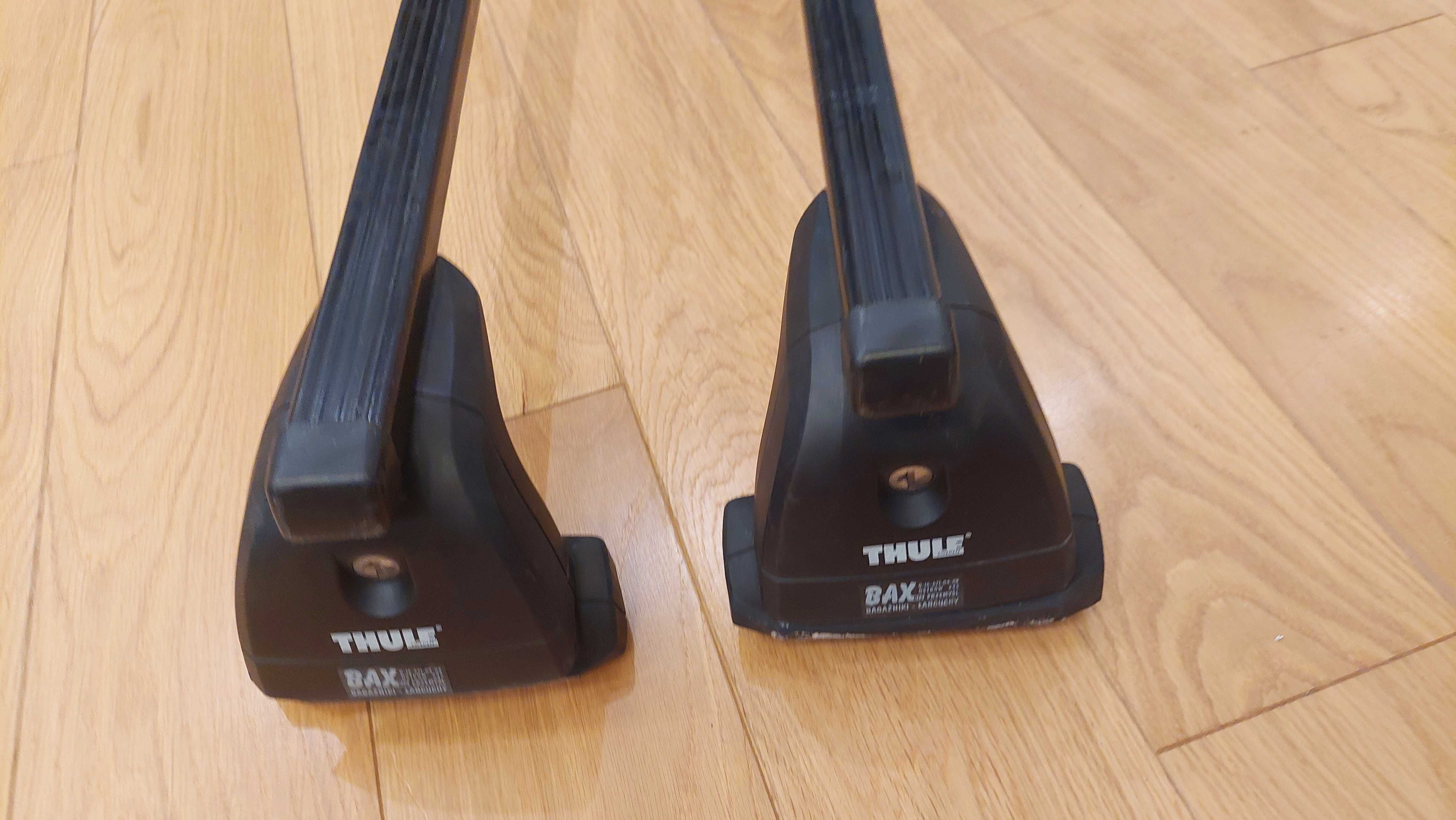 Kit Thule 3017 plus belki na dach