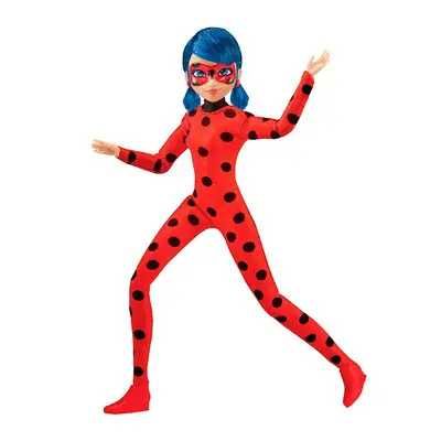 Кукла Miraculous Леди Баг и Супер Кот S2 Леди Баг 26 см ZAG 50001