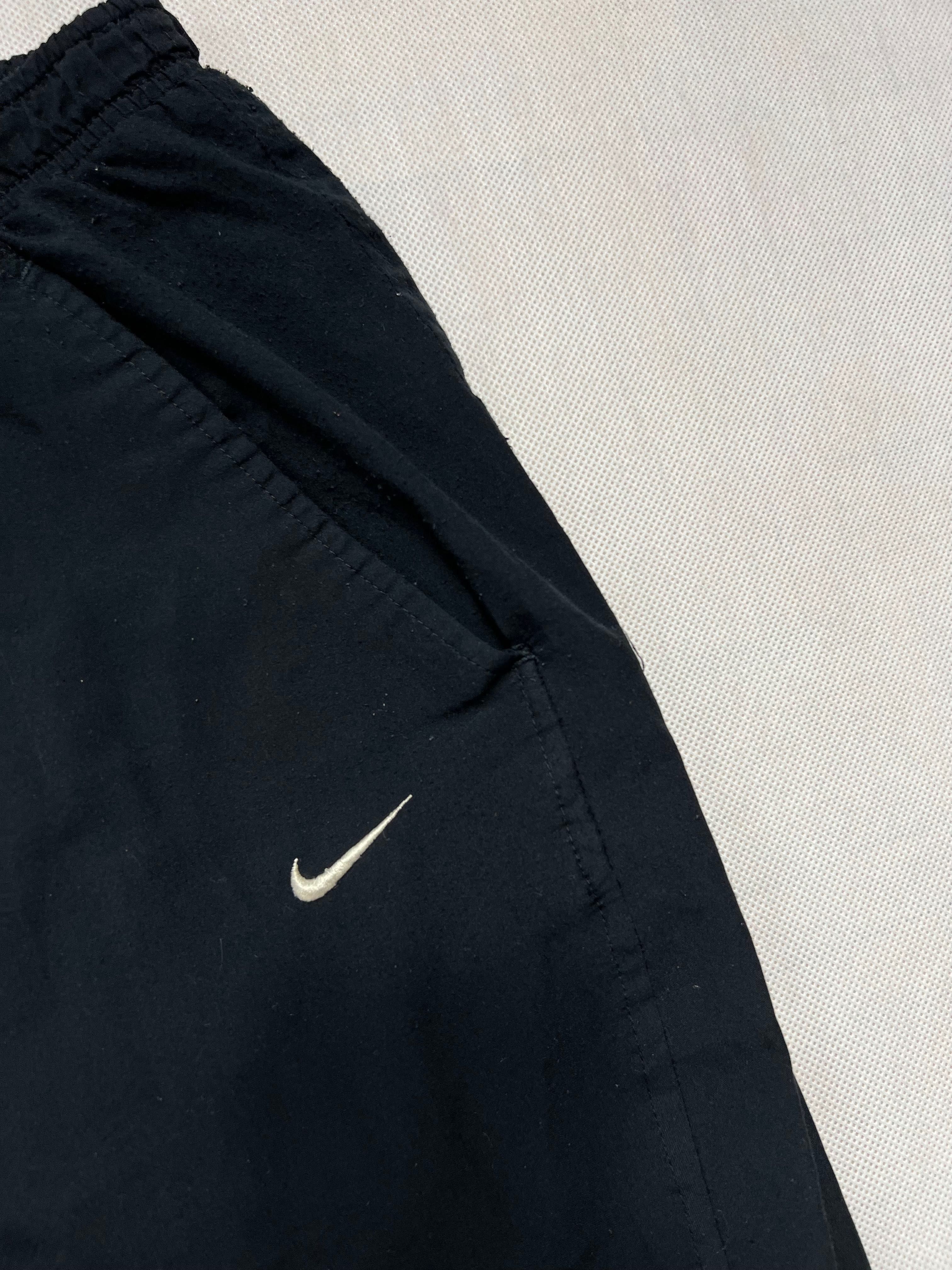 Spodnie Nike small logo y2k swoosh vintage 00’s
