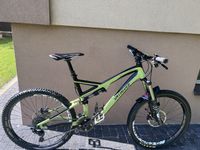 Велосипед двух підвіс Specialized stumpjumper expert evo