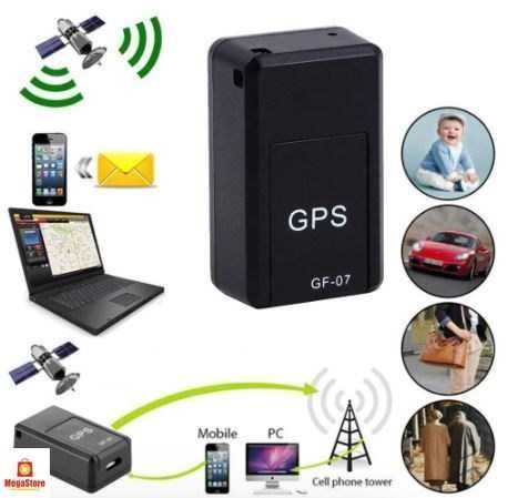 Novo Mini GPS tracker GF-07