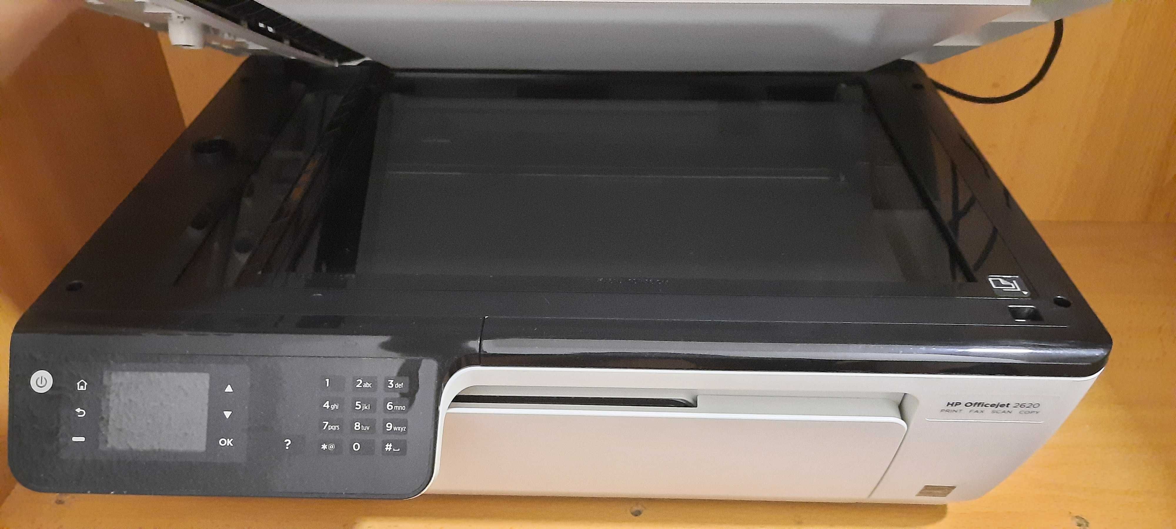 Impressora HP Officejet 2620