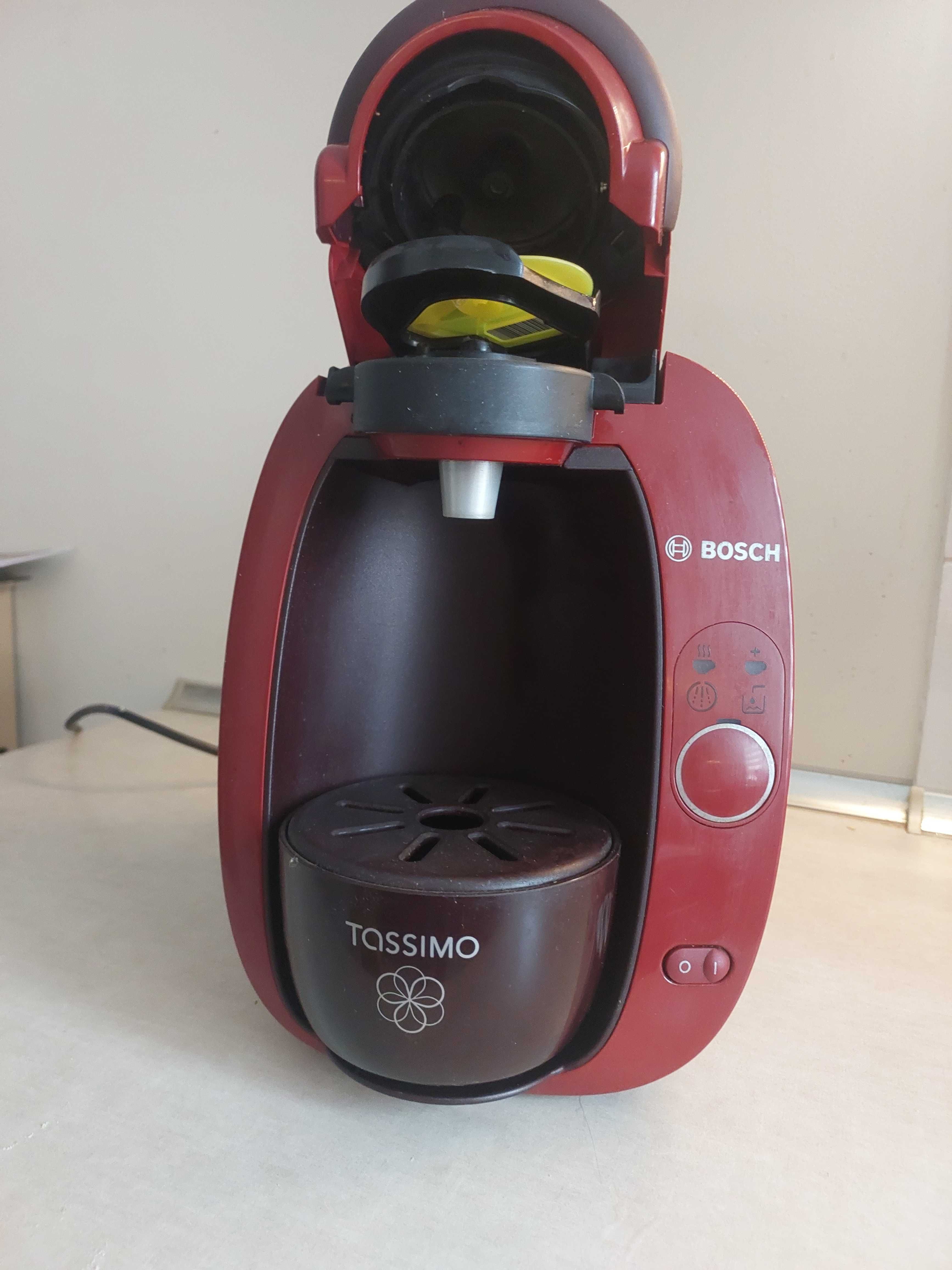 Bosch Tassimo CTMP ekspres do kawy milka herbata