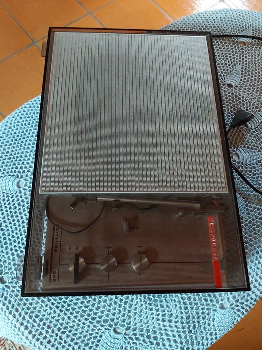 Aparelhagem de música