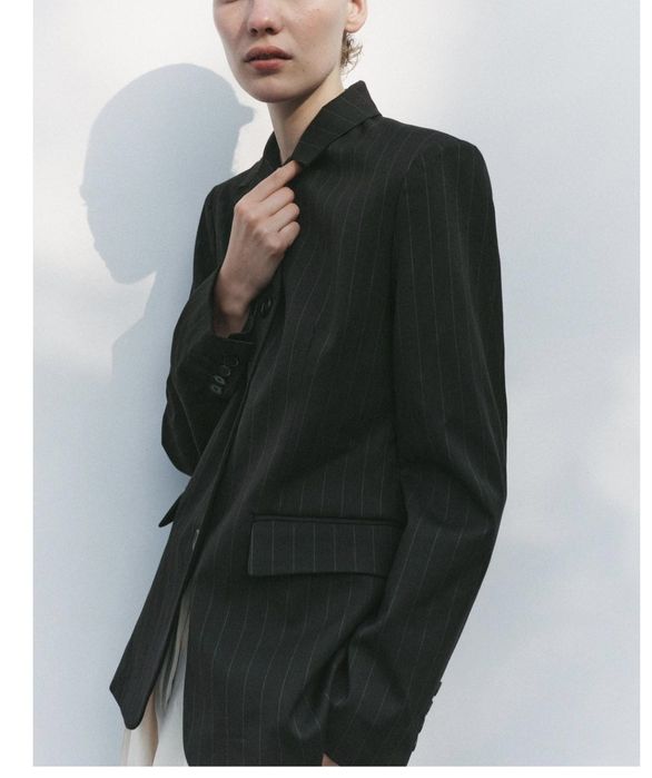 2025 zara блейзер рМ новий