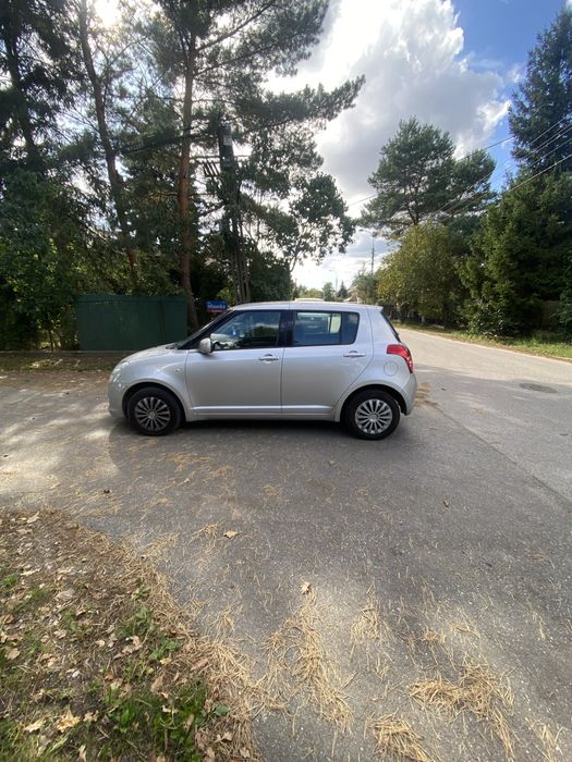 Suzuki Swift LPG dobry stan
