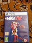 Gra  NBA 2k21 PS5