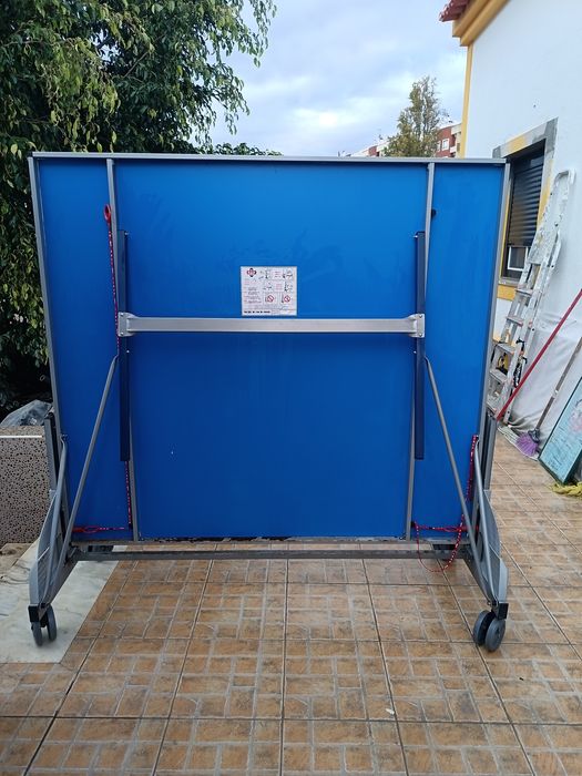 Mesa de Ténis de Mesa Profissional Boomerang- Certificada pela FETM