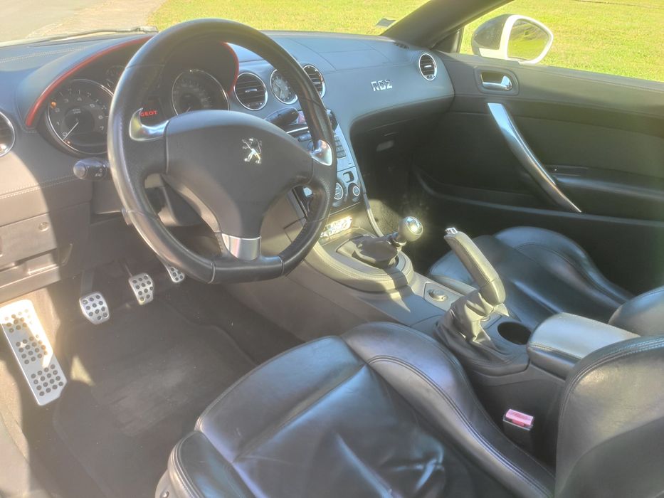 Vendo Peugeot Rcz