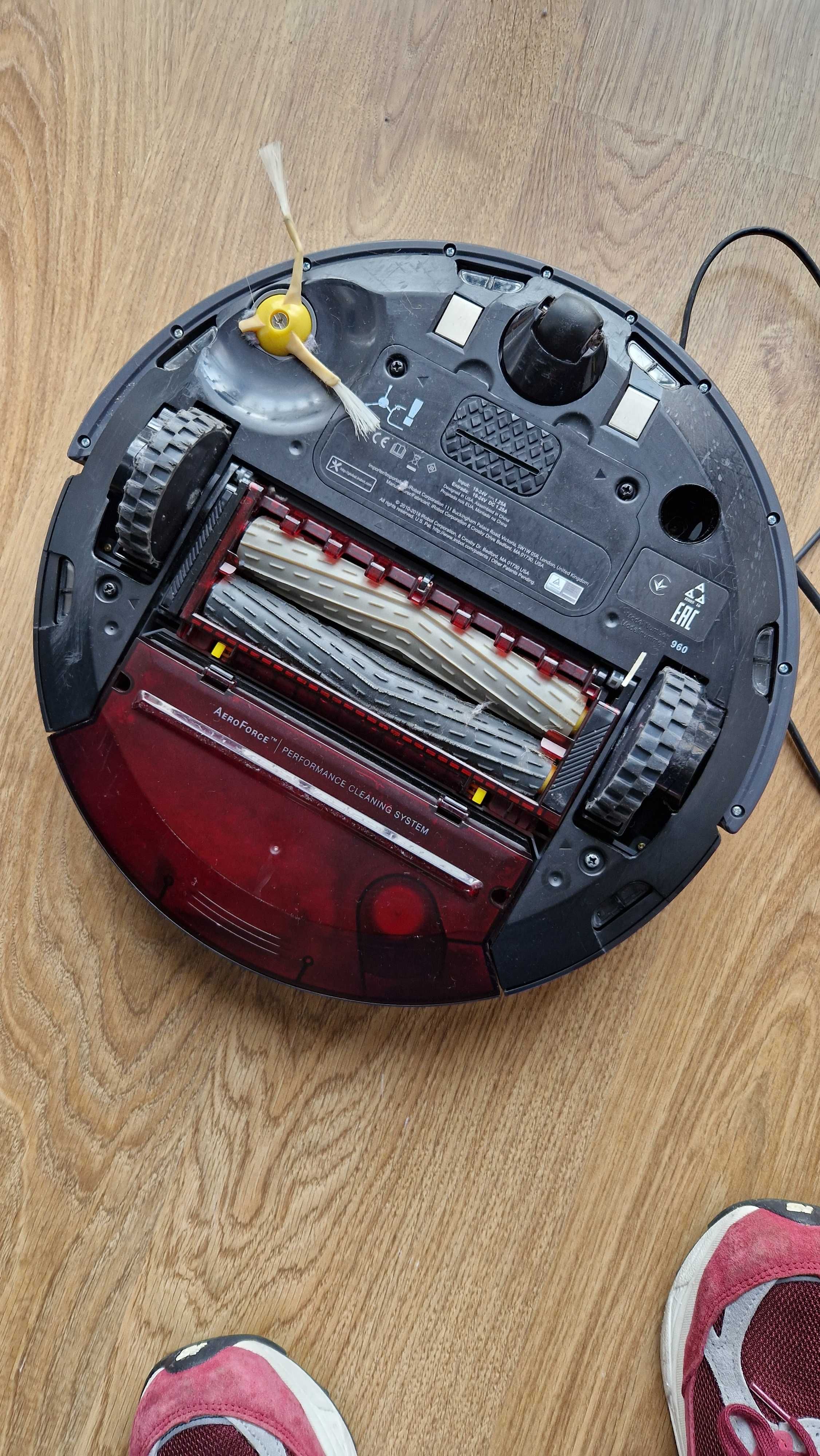 iRobot roomba aspirador 960