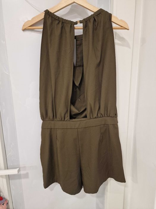 Macacão de calção