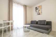 Apartament z Sypialnią Ustka Wynajem