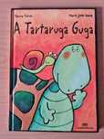 Livro infantil "A Tartaruga Guga"