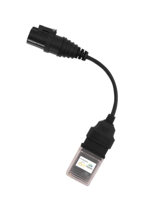 Стирач помилок IVECO Євро 4, Євро 5 + 30 PIN адаптер