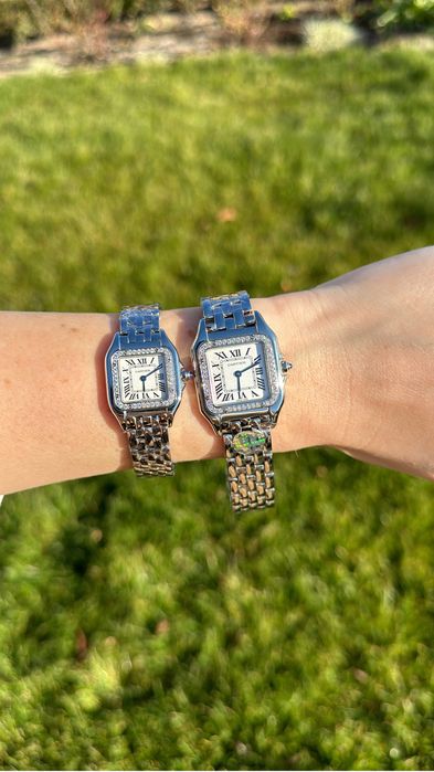 Часы panthere cartier