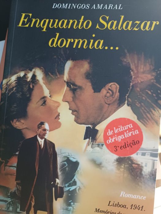 Livros de salazar