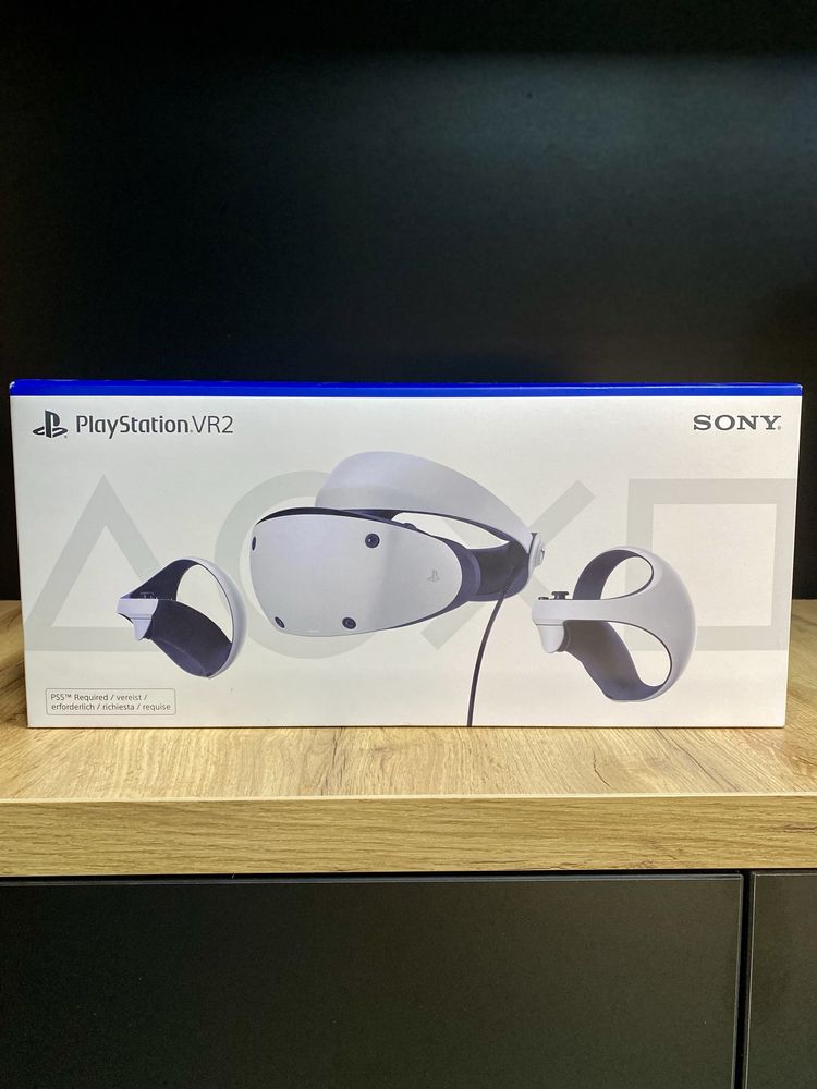 Playstation VR2 PS5