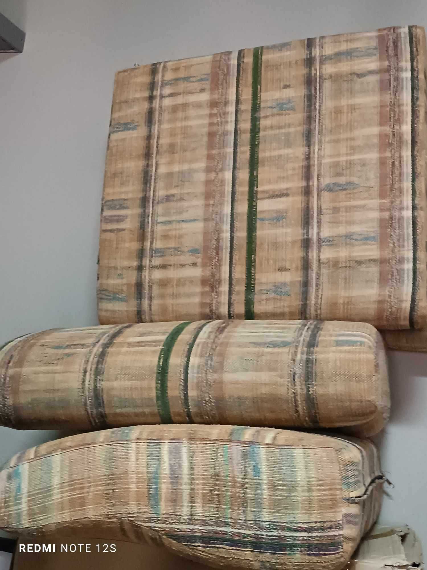 Conjunto sofás usados