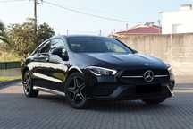 Mercedes-Benz CLA 250 e AMG Line