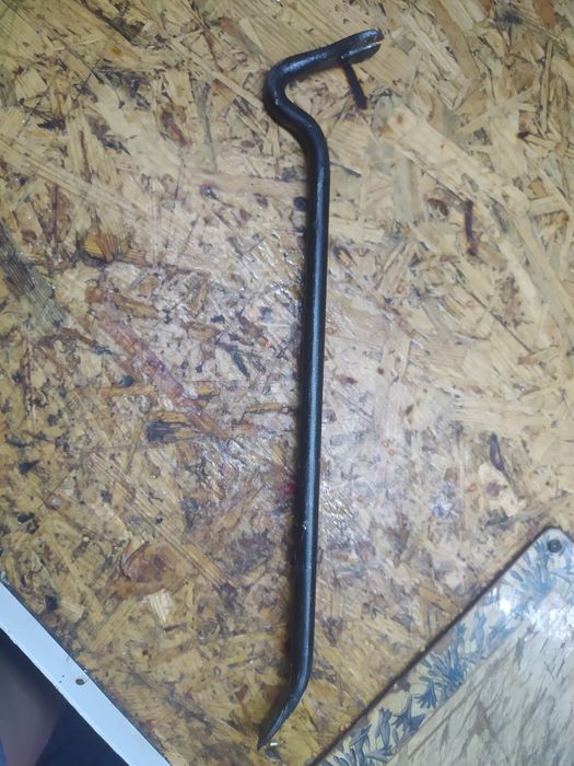 Фомка строительная.