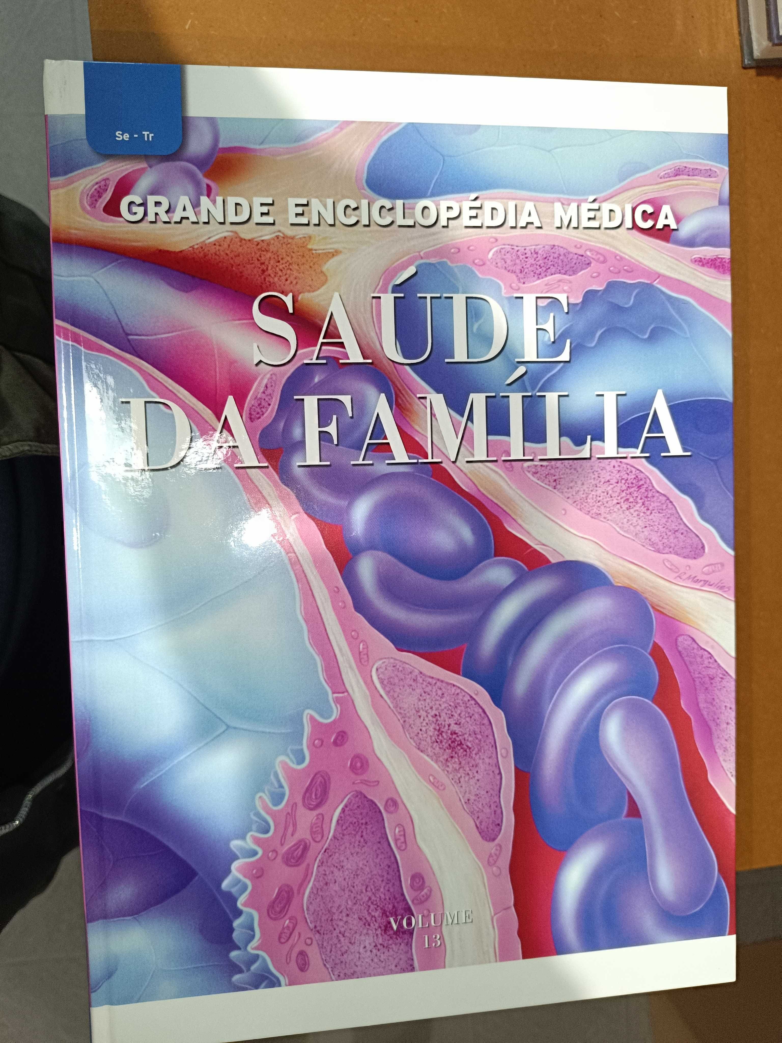 Grande Enciclopédia Médica - Saúde da Família