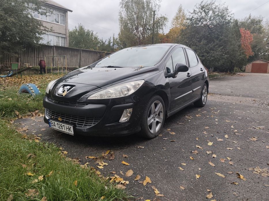 Peugeot 308 1.6 2008 , обмін