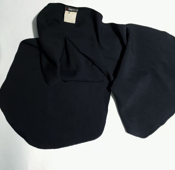 Fendi vintage шарф