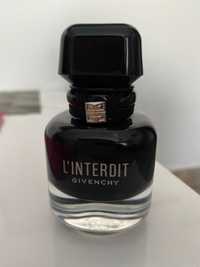 Givenchy L’interdit Intense 35 ml